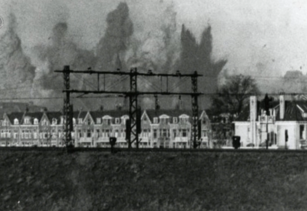 Bombardement Bezuidenhout