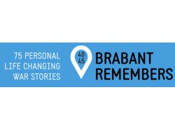 Logo Brabant Remembers Logo Brabant Remembers