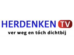 Logo Herdenken TV Logo Herdenken TV