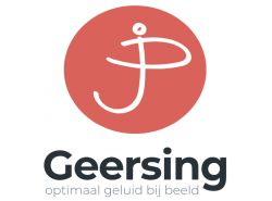 Logo JP Geersing