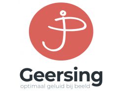 Logo JP Geersing Logo JP Geersing