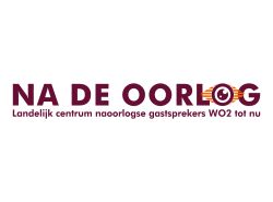 Na de oorlog logo Na de oorlog logo