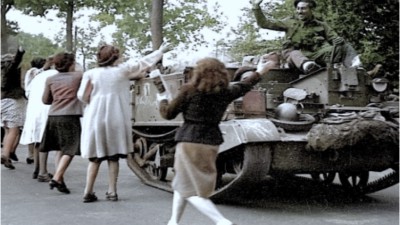 80 jaar na de Tweede Wereldoorlog