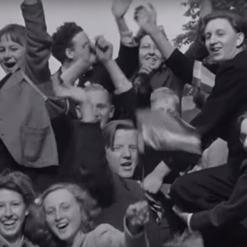 Agenda '75 jaar vrijheid' Agenda '75 jaar vrijheid'