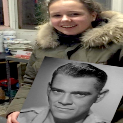 Names+Faces: nieuw project van de Stichting Oorlogsverhalen Names+Faces: nieuw project van de Stichting Oorlogsverhalen