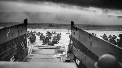 6 juni 1944: operatie Overlord