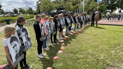 Bijzondere Indië Herdenking Noord-Nederland 2024