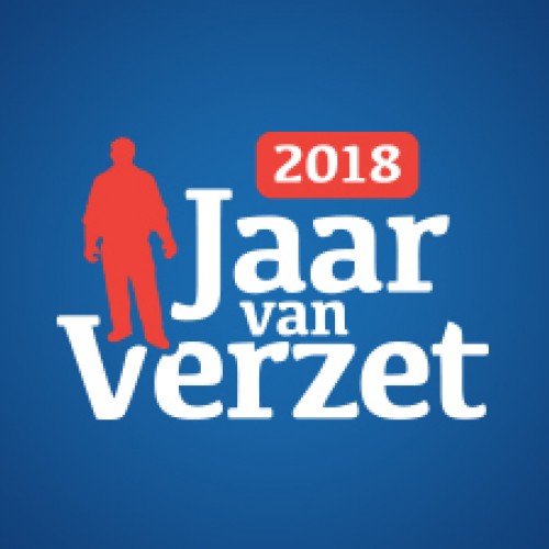 2018 Jaar van het Verzet 2018 Jaar van het Verzet