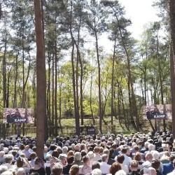 Herdenking Kamp Amersfoort 2020 ook te zien bij Oorlogsverhalen.com Herdenking Kamp Amersfoort 2020 ook te zien bij Oorlogsverhalen.com