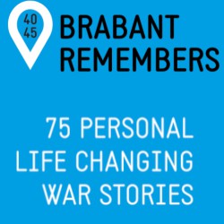 75 Brabantse WO2-verhalen toegevoegd aan collectie Stichting Oorlogsverhalen