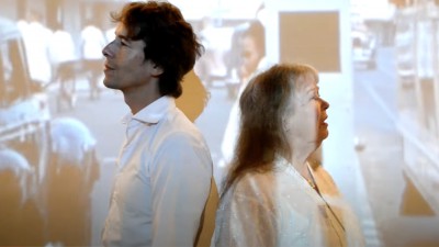 Videoclip met Michiel Eduard en Wieteke van Dort Videoclip met Michiel Eduard en Wieteke van Dort