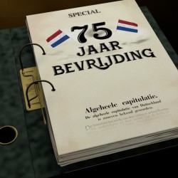 Video-en tv-special '75 jaar bevrijding' op 4 mei 2020 Video-en tv-special '75 jaar bevrijding' op 4 mei 2020