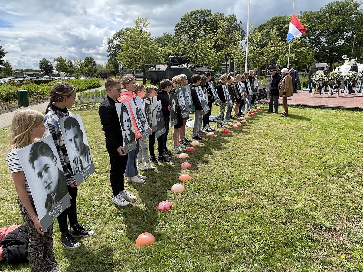 Indië Herdenking Noord Nederland 2024 | Stichting Oorlogsverhalen