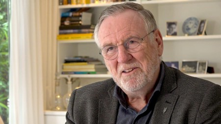 Luitenant-generaal b.d. Hans van Griensven