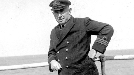 Kapitein Cornelis Rietbergen