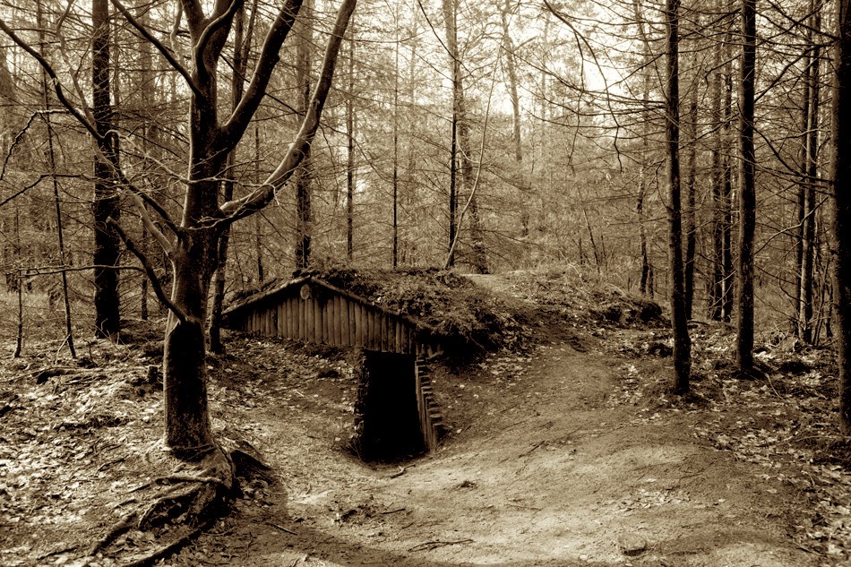 Het verscholen dorp | Stichting Oorlogsverhalen