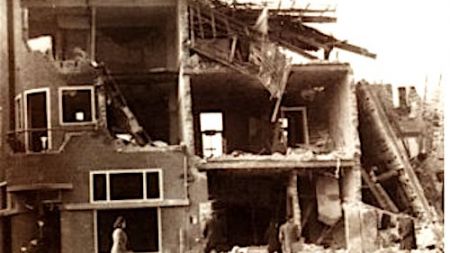Bombardement Geleen Bombardement Geleen