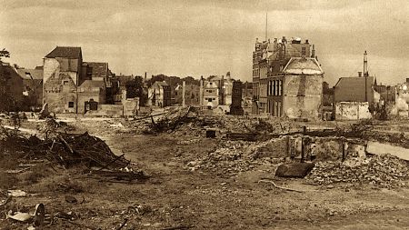 Bombardement Nijmegen