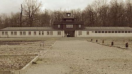 Concentratiekamp Buchenwald