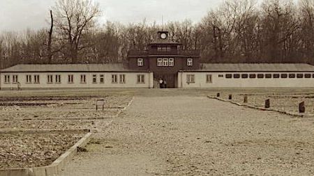Concentratiekamp Buchenwald Concentratiekamp Buchenwald