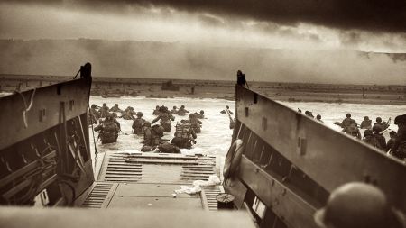 D-day: operatie Overlord