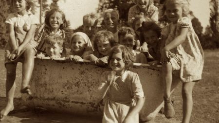 Kinderen van NSB-ers Kinderen van NSB-ers