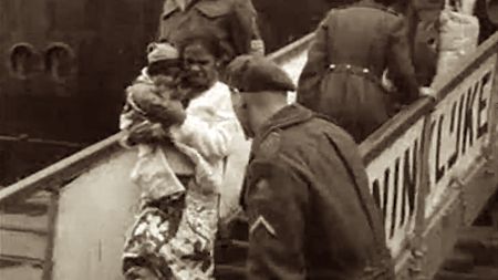 Repatrianten uit Indië Repatrianten uit Indië