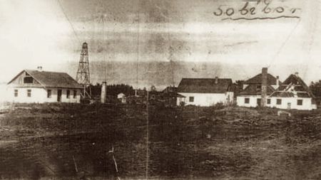 Concentratiekamp Sobibor Concentratiekamp Sobibor