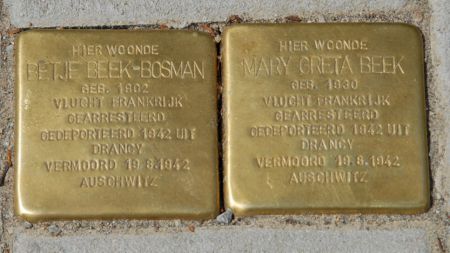 Stolpersteine