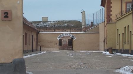 Concentratiekamp Theresienstadt