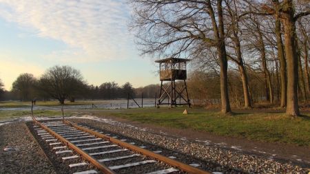 ConcentratiekampWesterbork Concentratiekamp Westerbork
