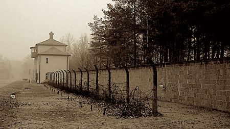 Concentratiekamp Sachsenhausen Concentratiekamp Sachsenhausen