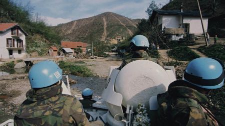 Joegoslavië oorlog